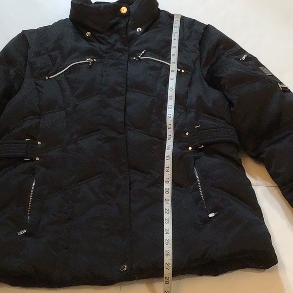 ZERO POSUR WOMENS BLACK PUFF WINTER COAT SZ XL - Picture 10 of 13